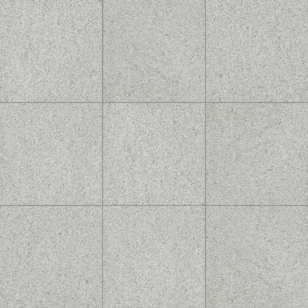MSI White Mist 12" X 12" Flamed Granite Paver Floor Tile Wayfair